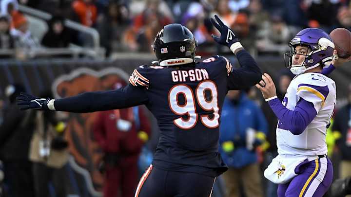 Trevis Gipson Close, Yet So Far