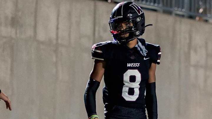 Adrian Wilson, 4-Star Wide Receiver, Flips Commitment From TCU to Oregon Adrian Wilson, 4-Star Wide Receiver, Flips Commitment From TCU to Oregon