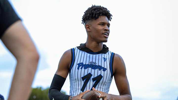 Blue-Chip Tennessee QB Target Deuce Knight Transfers To Nashville Powerhouse