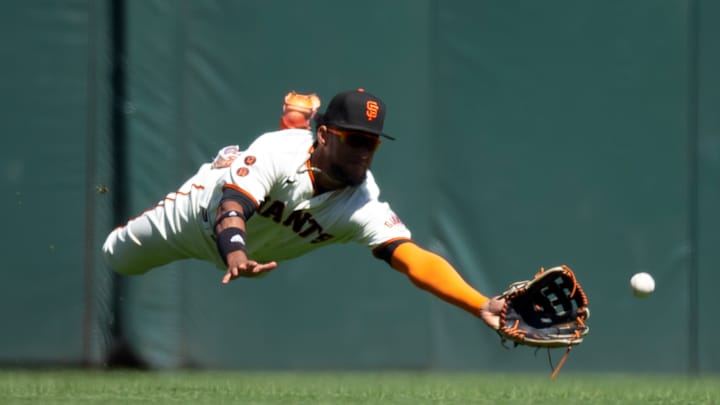 Joc Pederson's walk-off hit lifts SF Giants to 4-3 win over Red Sox Joc Pederson's walk-off hit lifts SF Giants to 4-3 win over Red Sox