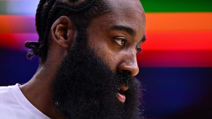 Former Clippers Player Reacts to James Harden's Trade Request