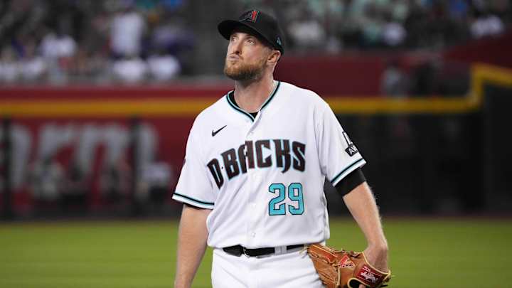 Diamondbacks Shutout by Mariners 4-0