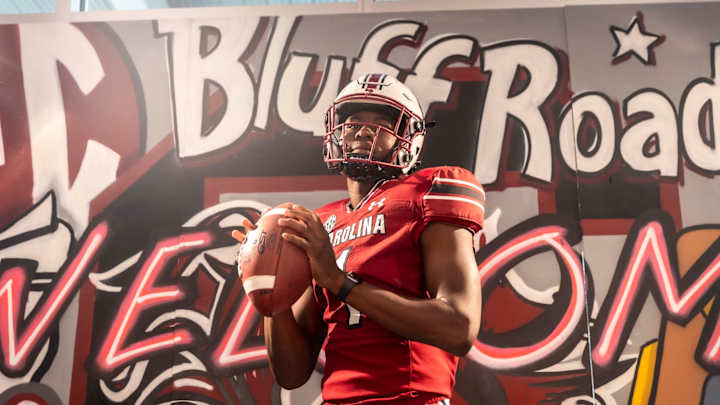 BREAKING: Landon Duckworth Commits To South Carolina BREAKING: Landon Duckworth Commits To South Carolina