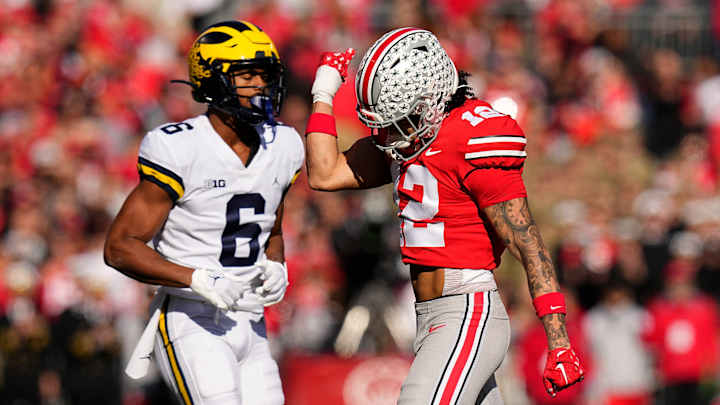 Blue Chip Recruit Pulls an All-Time Fake Out Committing Between Ohio State, Michigan