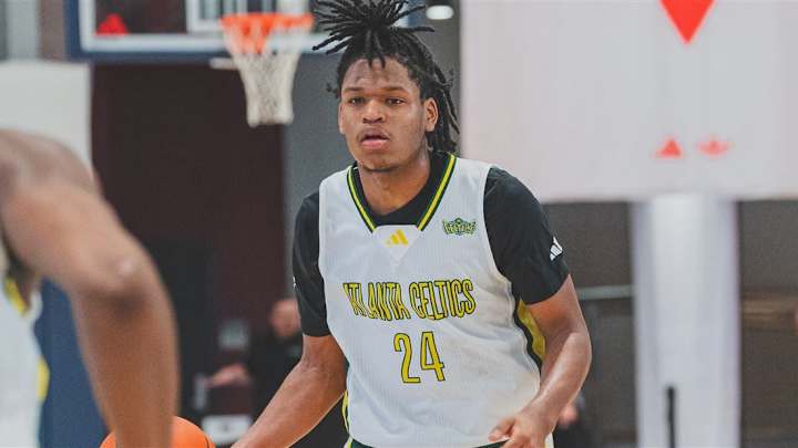 2024 Four-star guard Gicarri Harris lists Georgia Tech among final six schools