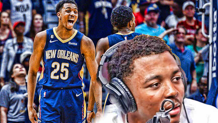 Trey Murphy III Talks Summer League, Wembanyama, NBA Players on Road Trippin' Podcast Trey Murphy III Talks Summer League, Wembanyama, NBA Players on Road Trippin' Podcast