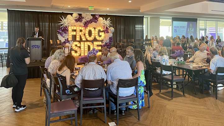 TCU Women's Soccer: Kickoff Party 2023