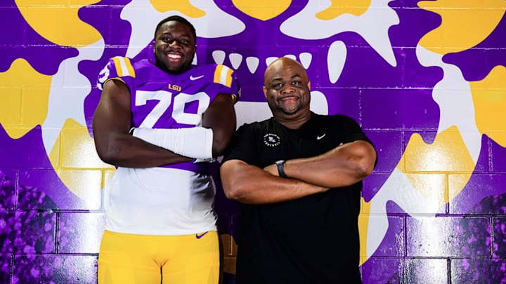 Scouting Report: What Ory Williams' Commitment Means For LSU