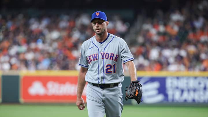 Texas Rangers GM: Max Scherzer 'Perfect Fit' For Rotation