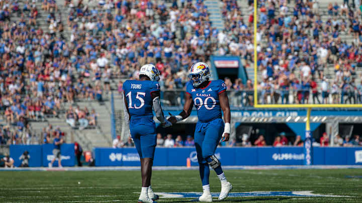 Previewing the Linebackers: 33 Days Until Kansas Football