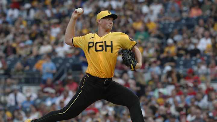 Dodgers Rumors: LA Targeting Mitch Keller, Jordan Montgomery on Trade Market