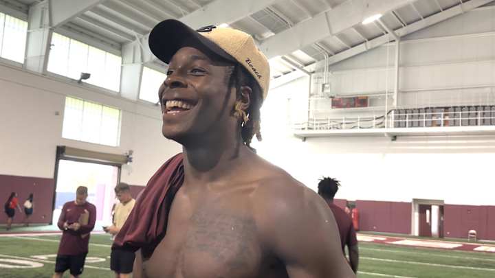 Four-Star FSU Wide Receiver Commit Elijah Moore Says Tribe 24 is 'Special'
