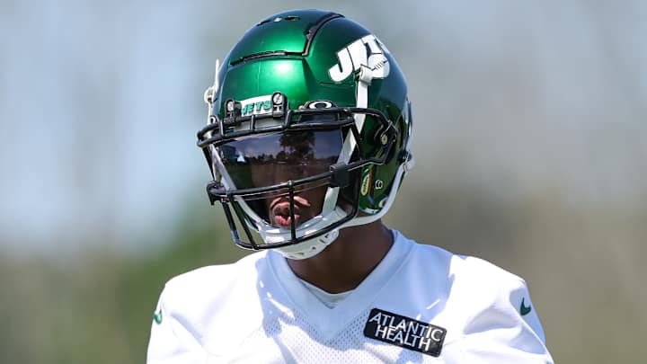 Jets HC Robert Saleh Provides Update on Garrett Wilson’s Injury