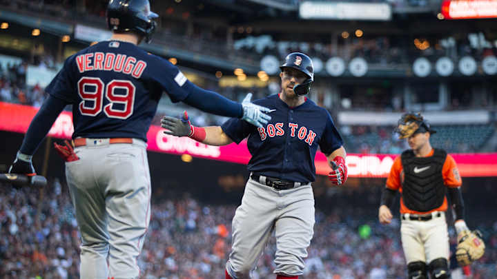 Philadelphia Phillies Showing Strong Trade Interest in Red Sox Slugger Philadelphia Phillies Showing Strong Trade Interest in Red Sox Slugger