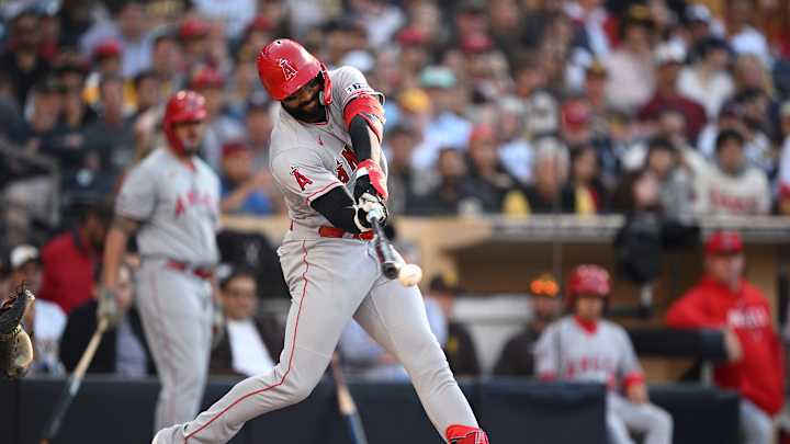 Angels News: Jo Adell Remains Out with No Timeline for Return Angels News: Jo Adell Remains Out with No Timeline for Return