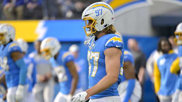 Chargers News: Joey Bosa Opens Up on Connection with Fellow Defensive Pro Bowl Rusher, Aims to be Best Defensive Duo