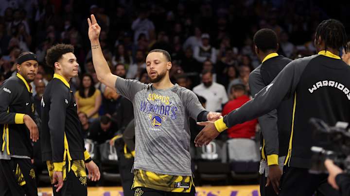 Golden State Warriors Make New Hire