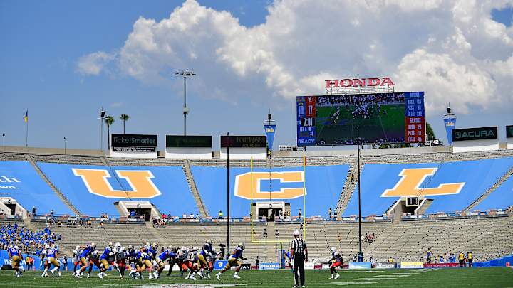 UCLA Football: Non-Power Five Teams Demand Respect from Bruins