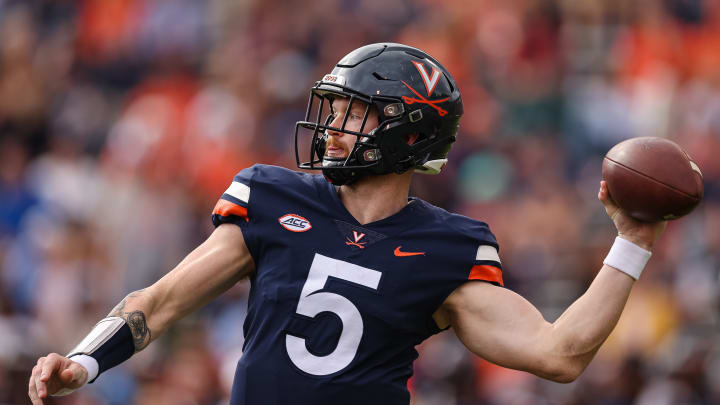 Summer Scouting Overview: Virginia Cavaliers Summer Scouting Overview: Virginia Cavaliers