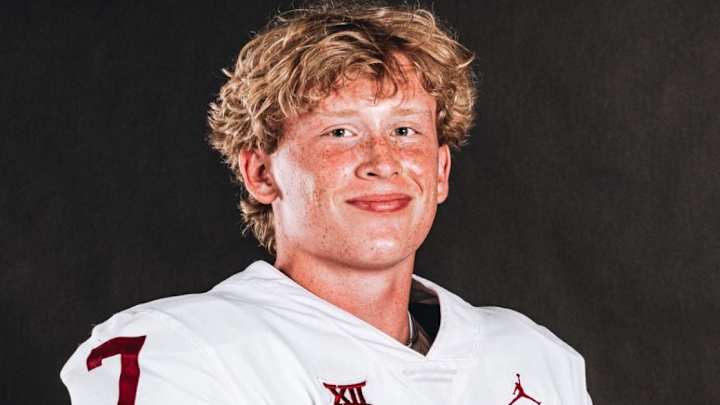 Oklahoma National Signing Day Player Profile: Andy Bass Oklahoma National Signing Day Player Profile: Andy Bass