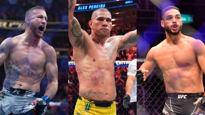 UFC Matchmaker: 4 Exciting Fights to Make After UFC 291