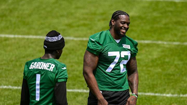 Jets' Training Camp Quotes of Note from Practice Day No. 8