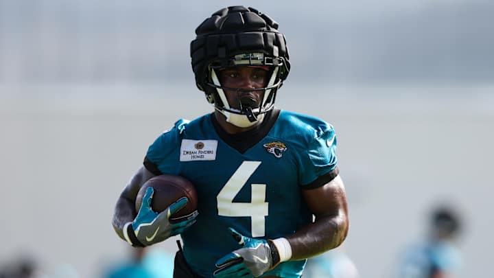 Jaguars Training Camp: Stock Report on Tank Bigsby, Calvin Ridley and More After First Week Jaguars Training Camp: Stock Report on Tank Bigsby, Calvin Ridley and More After First Week