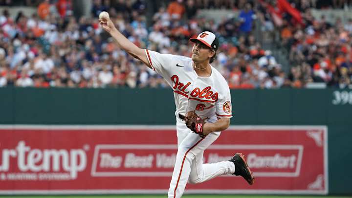 Baltimore Orioles Pitching Does Something It's Never Done Against New York Yankees in Sunday Win Baltimore Orioles Pitching Does Something It's Never Done Against New York Yankees in Sunday Win