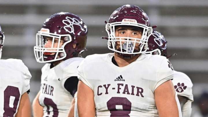 'Great Weekend!' 2025 4-Star DL Landon Rink Recaps Aggies Visit 'Great Weekend!' 2025 4-Star DL Landon Rink Recaps Aggies Visit