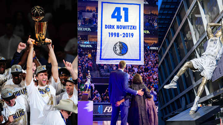 'Loyalty Never Fades!' Mavs' Dirk Nowitzki to Hall of Fame Prep - 'The Last Big Thing'