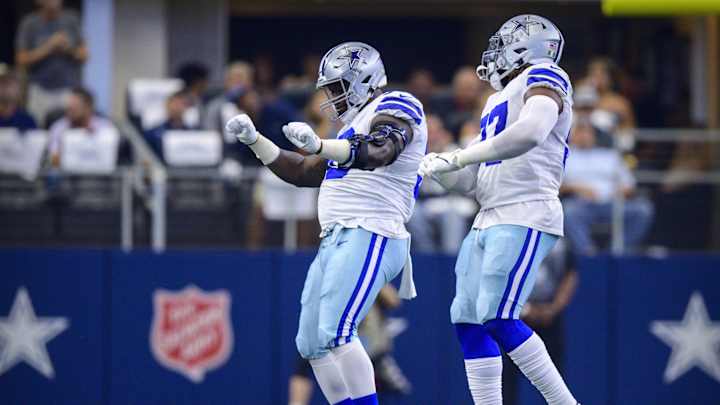 NFL Columnist Suggests Cowboys' DT as Charger's Trade Option