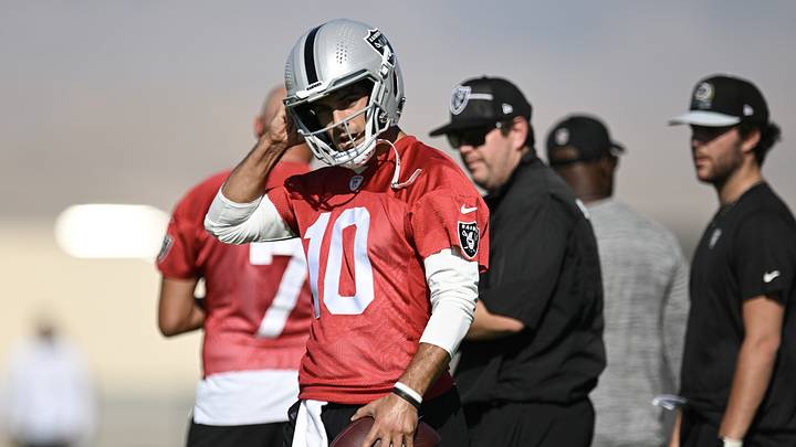 Jimmy Garoppolo's Return Process Still Requires Caution Jimmy Garoppolo's Return Process Still Requires Caution