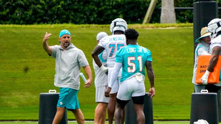 Miami Dolphins Stock Report (Practice 5)