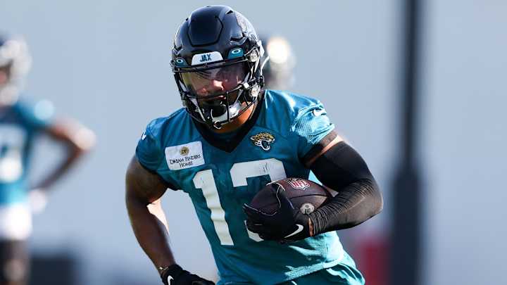 Jaguars’ Christian Kirk: ‘We Step on This Field To Be the Best Offense in the League’