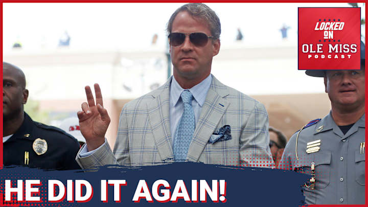 LISTEN: Rebels, Lane Kiffin Raid the Miami Hurricanes to Get Chris Graves  - Locked On Ole Miss