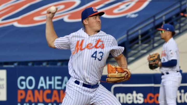 New York Mets 2023 Top 30 Prospect Wraps: Blake Tidwell