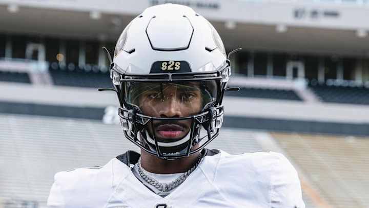 Colorado's Shedeur Sanders headlines Maxwell Award watch list