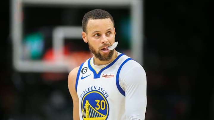 NBA Legend Shares Wild Steph Curry Take