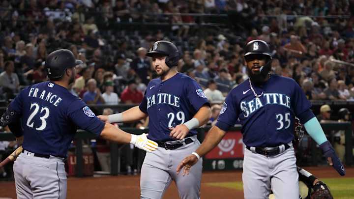 Philadelphia Phillies Linked to Mariners for Blockbuster Trade