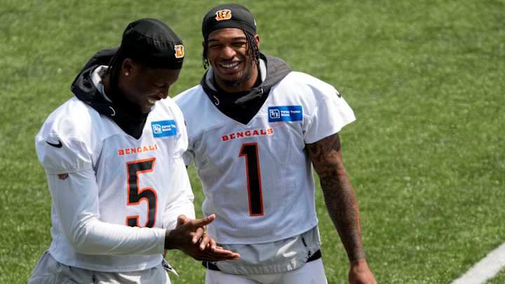 Hall of Fame Wide Receiver Ranks Bengals' Receiving Duo Behind Eagles'