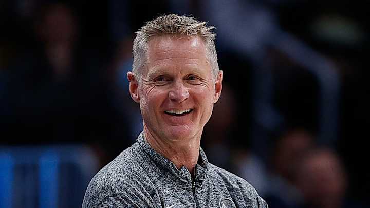 Nuggets Coach Reveals Message From Steve Kerr After Championship Nuggets Coach Reveals Message From Steve Kerr After Championship