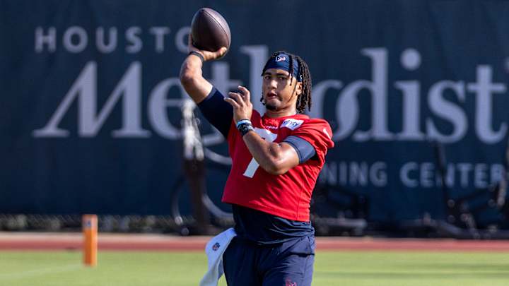 Does Texans QB C.J. Stroud Have a Houston Diet Problem? Does Texans QB C.J. Stroud Have a Houston Diet Problem?