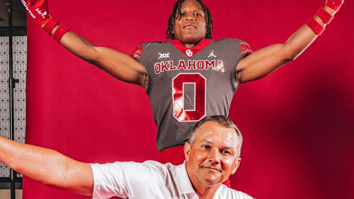 Local 4-star DB Commits to Oklahoma