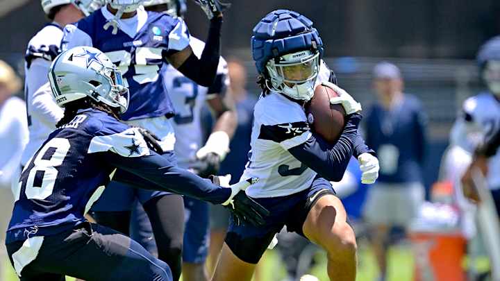 Cowboys Running Back Suspended for Two Games After Violating PED Policy, per Report Cowboys Running Back Suspended for Two Games After Violating PED Policy, per Report