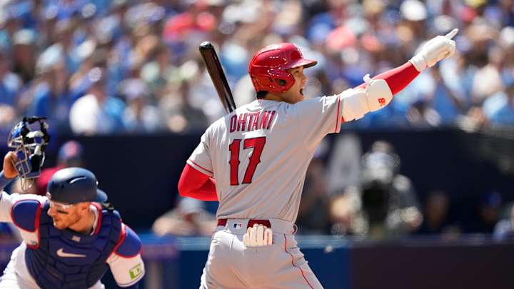 Los Angeles Angels' Shohei Ohtani, New York Mets' Pete Alonso Win MLB Players of the Week Los Angeles Angels' Shohei Ohtani, New York Mets' Pete Alonso Win MLB Players of the Week