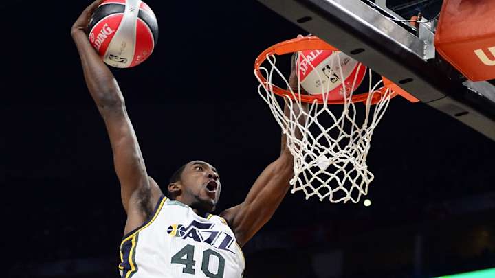 Former Jazz Slam Dunk Champ Returns to SLC to Give Back