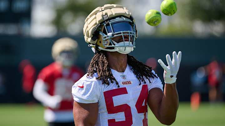 The Good and Not So Good from Day 5 of 49ers Training Camp 2023