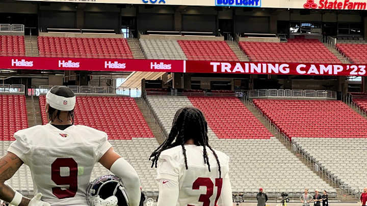 Inside Look: Cardinals Begin Week 2 of Training Camp