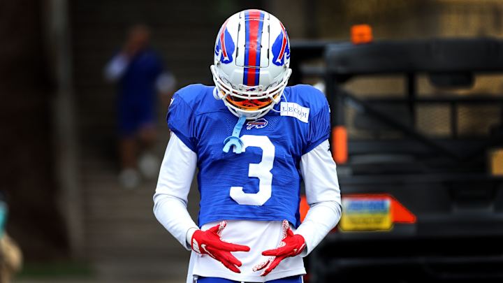 Damar Hamlin Clears Major Hurdle in Return to Football: ‘It Feels Amazing’ Damar Hamlin Clears Major Hurdle in Return to Football: ‘It Feels Amazing’