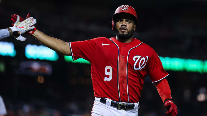 Cubs Land 3B Jeimer Candelario in Trade Deadline Deal With Nationals